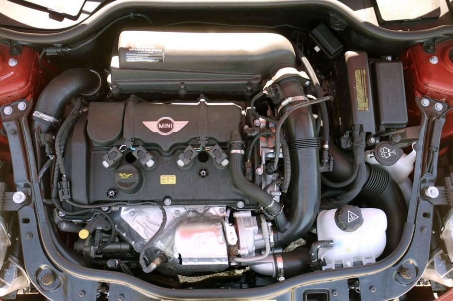  Mini Cooper S 2011 года  (фото 26 из 71)